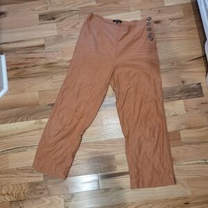 Women's Cotton Pants